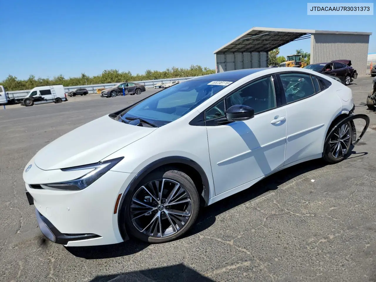 2024 Toyota Prius