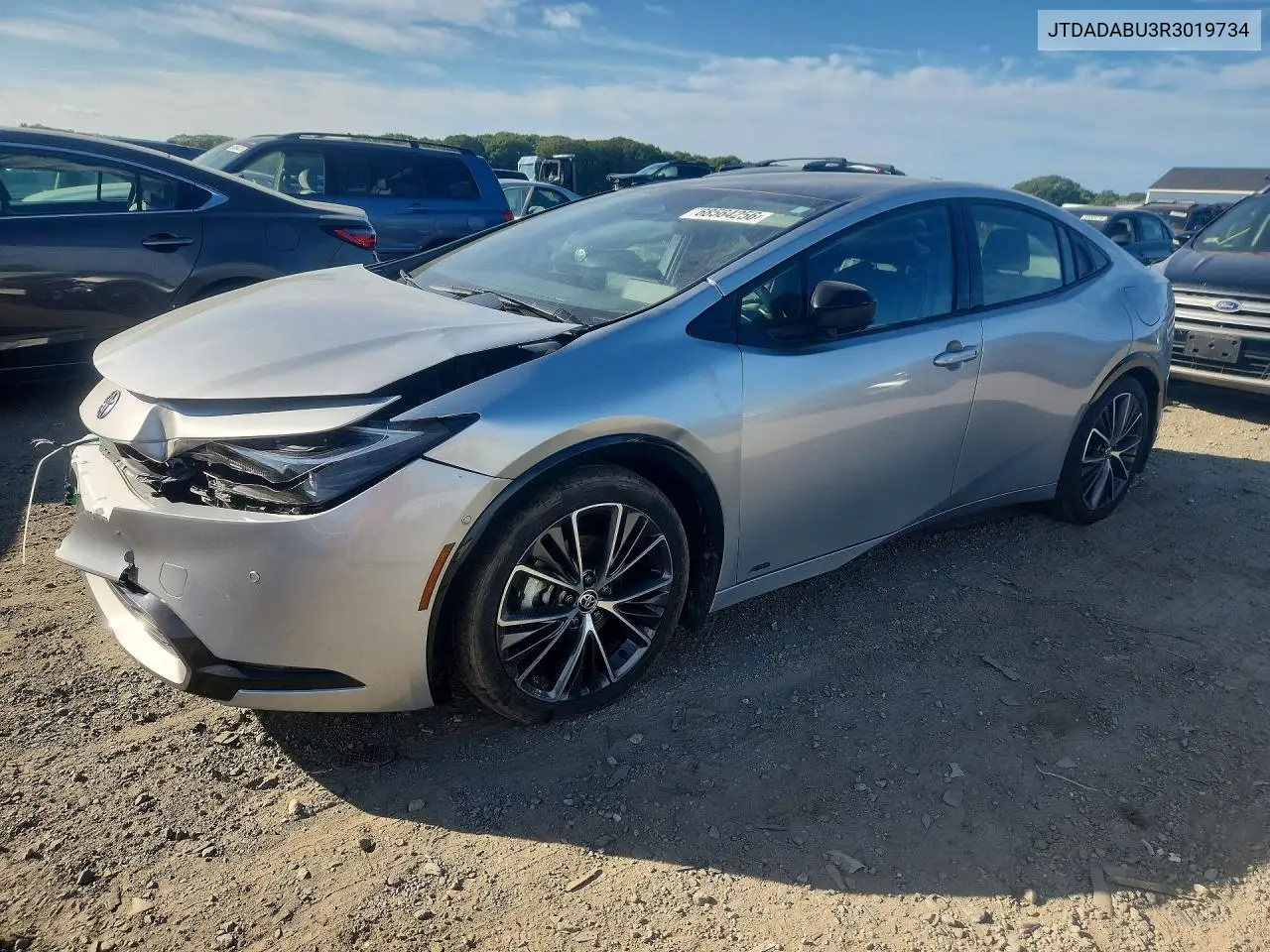 2024 Toyota Prius
