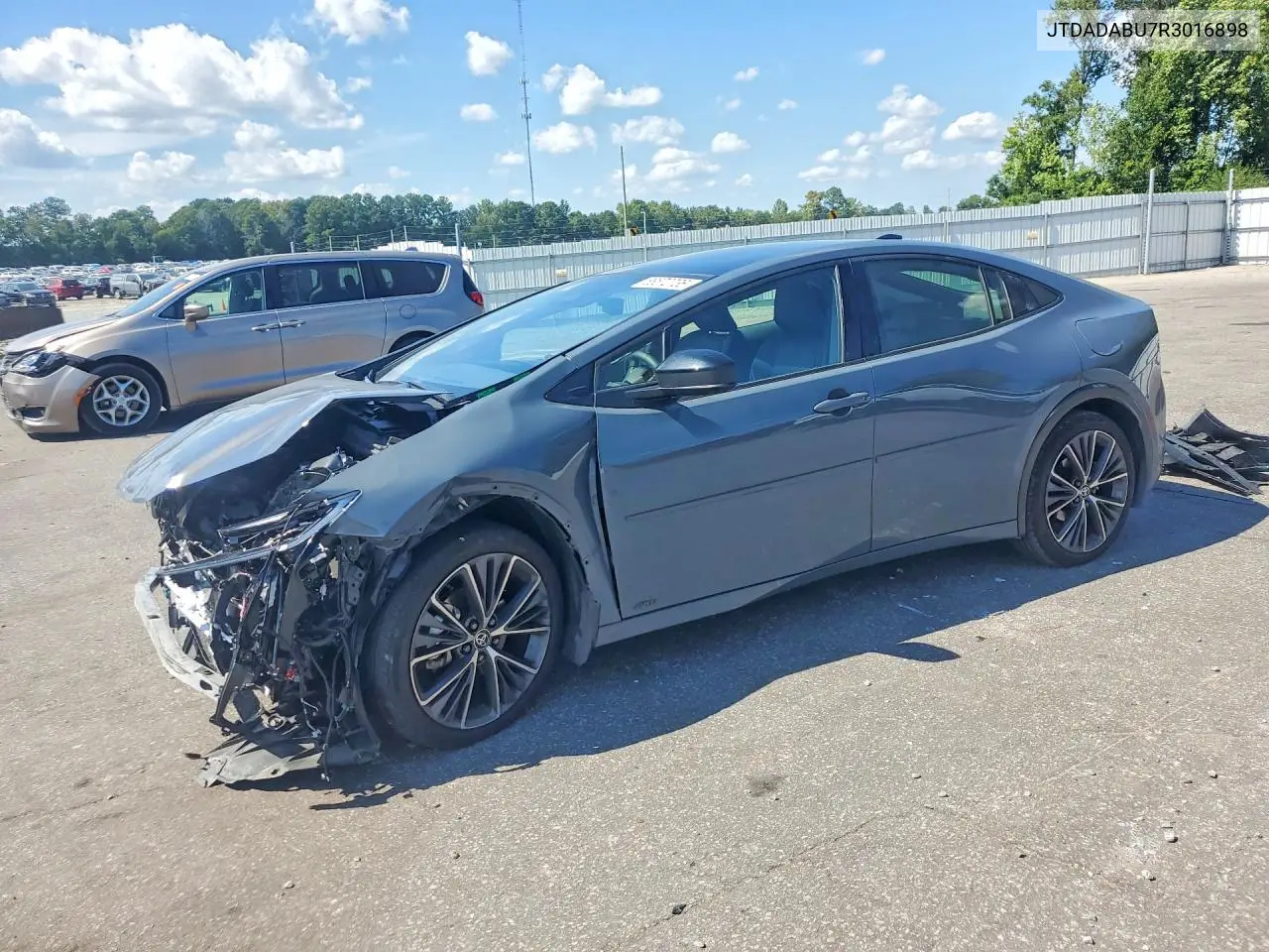 2024 Toyota Prius