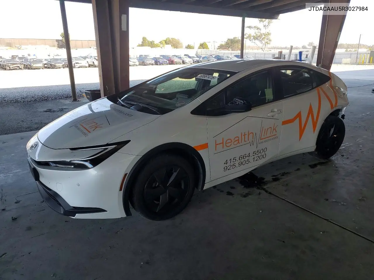 2024 Toyota Prius