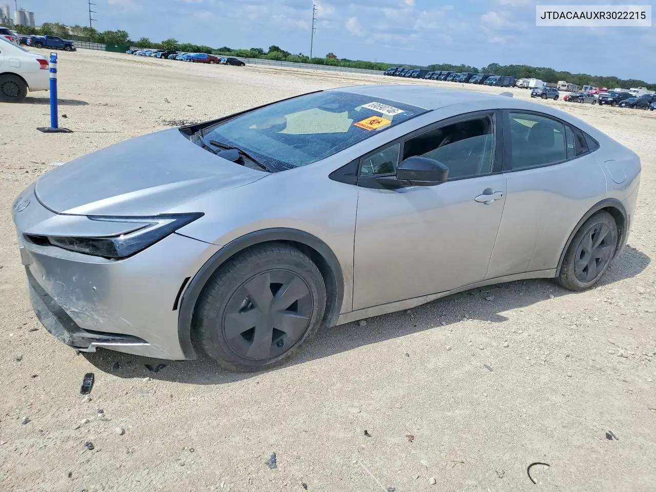 2024 Toyota Prius