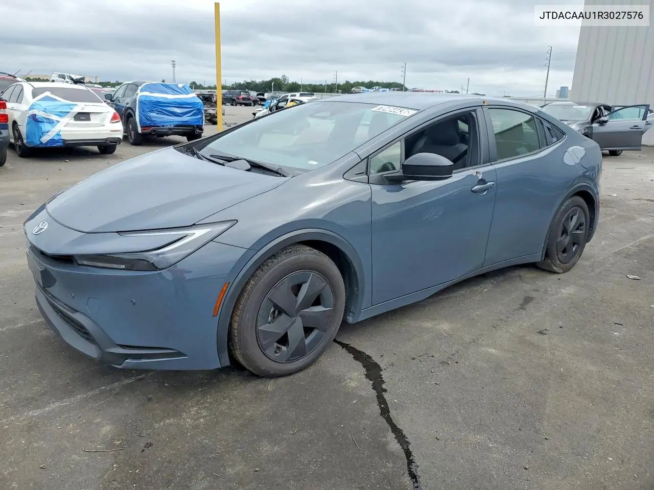 2024 Toyota Prius