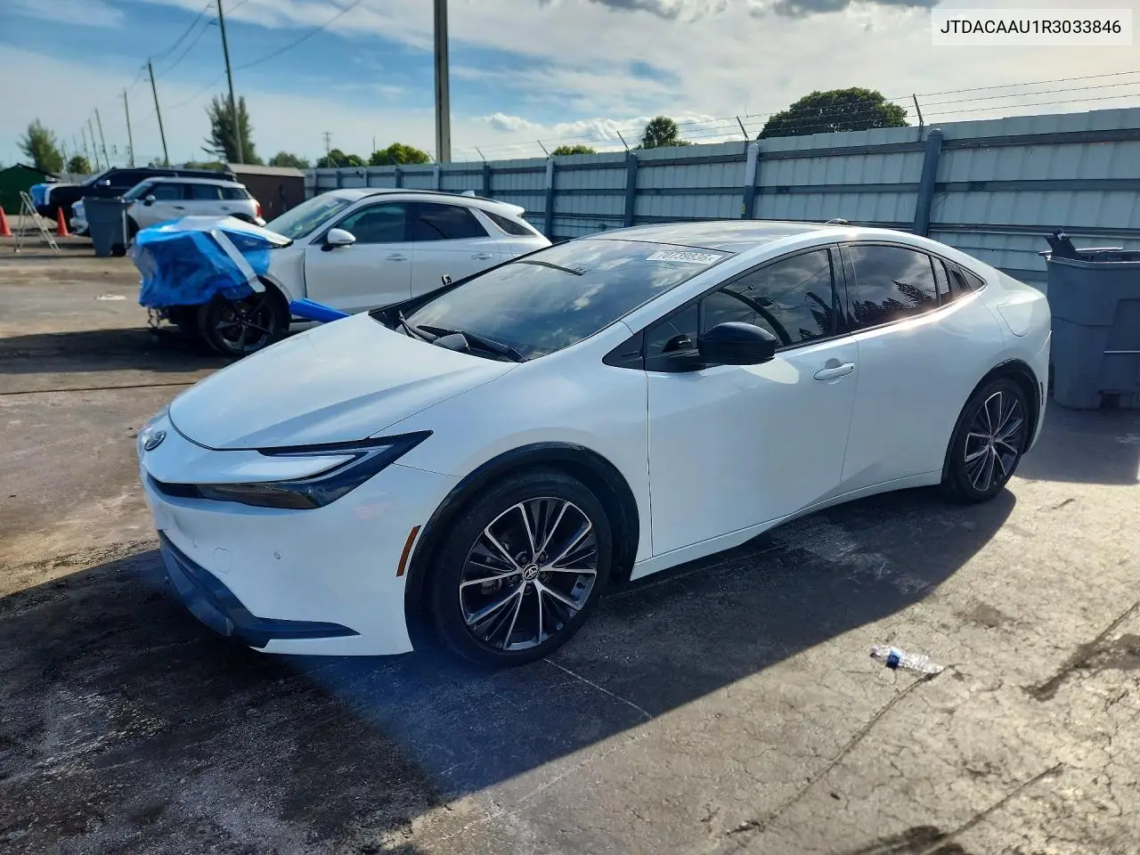 2024 Toyota Prius