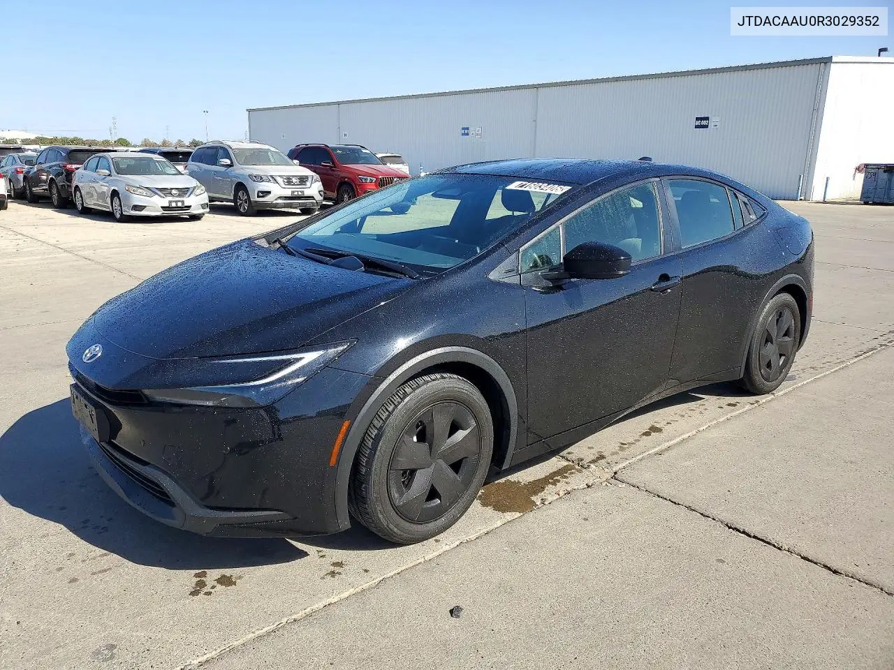 2024 Toyota Prius