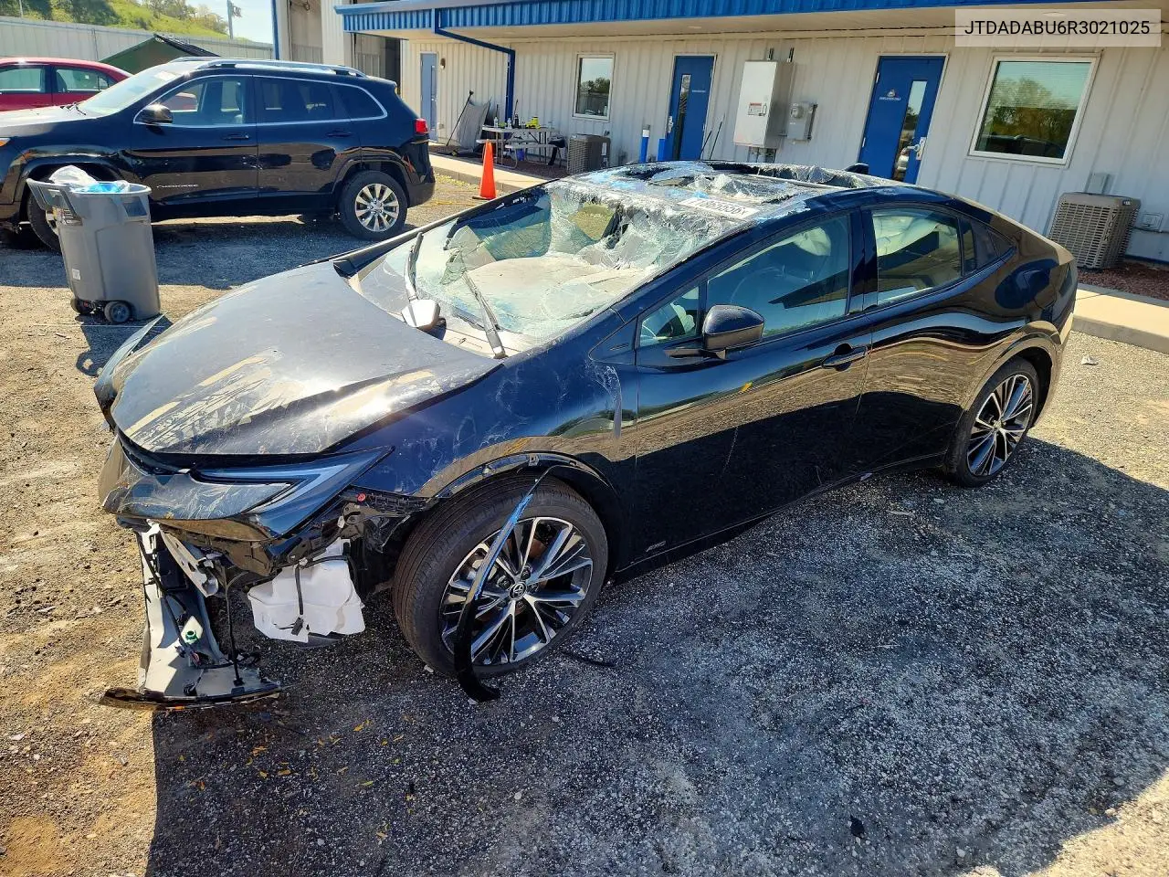2024 Toyota Prius