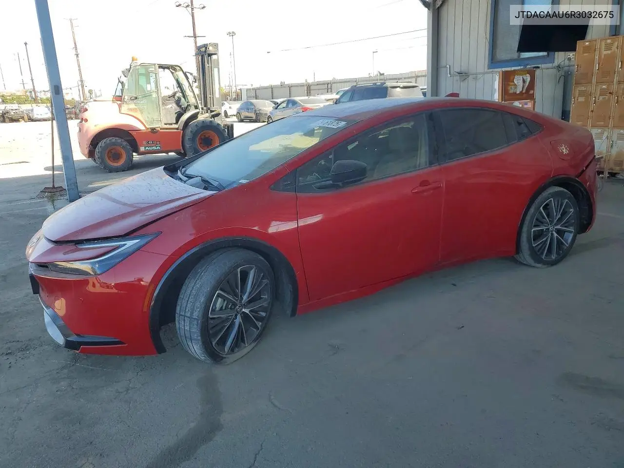 2024 Toyota Prius