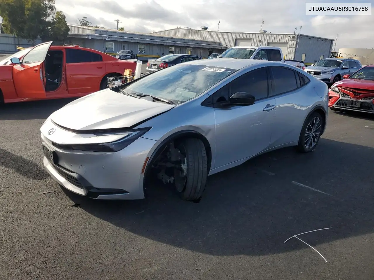 2024 Toyota Prius