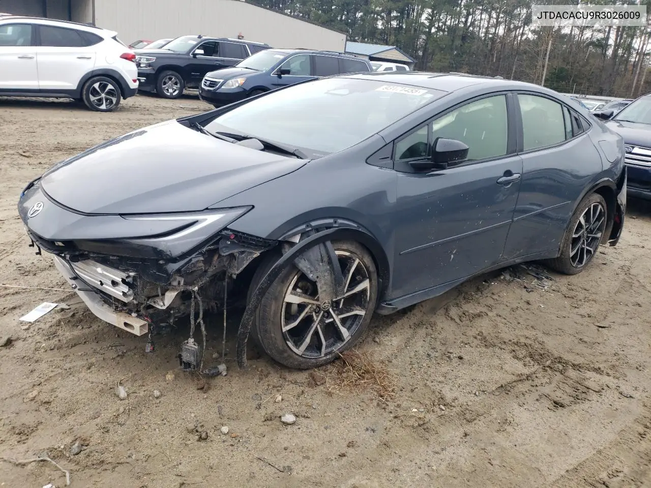 2024 Toyota Prius