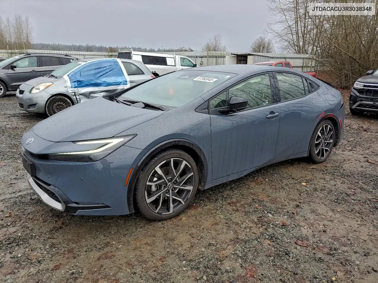 2024 Toyota Prius