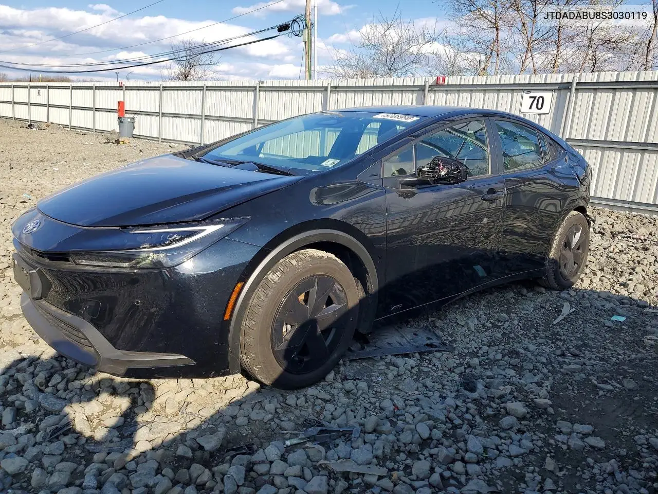 2025 Toyota Prius