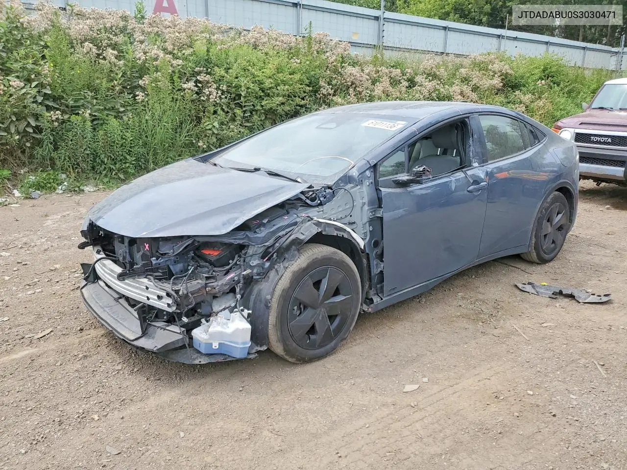 2025 Toyota Prius