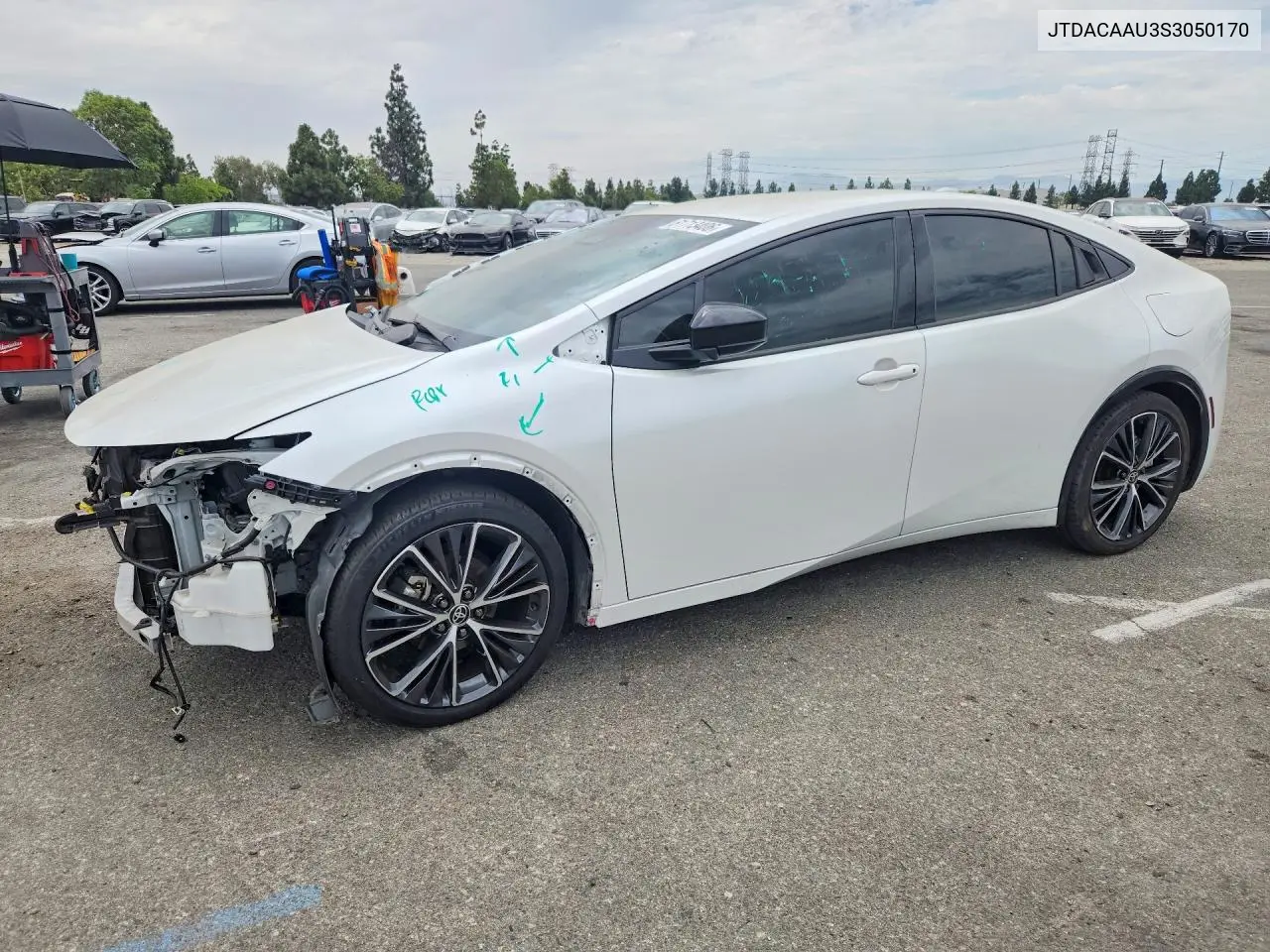 2025 Toyota Prius