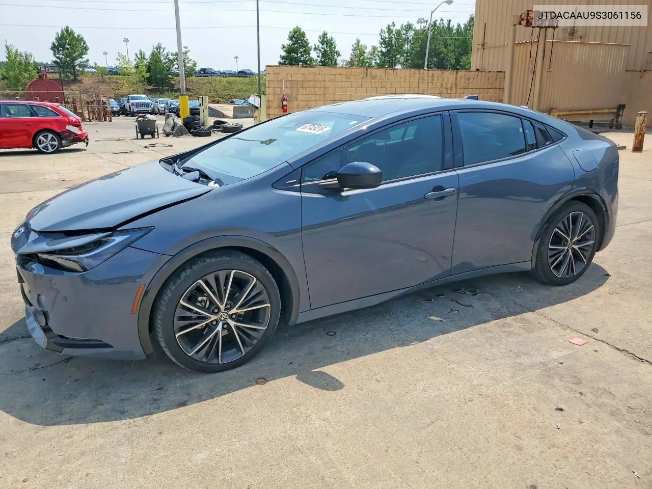 2025 Toyota Prius