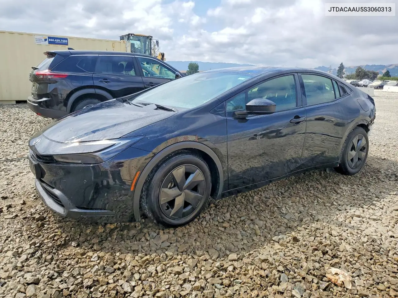 2025 Toyota Prius