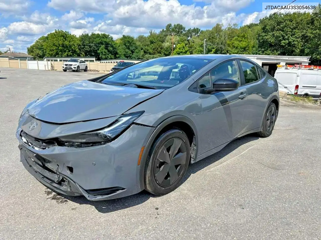 2025 Toyota Prius