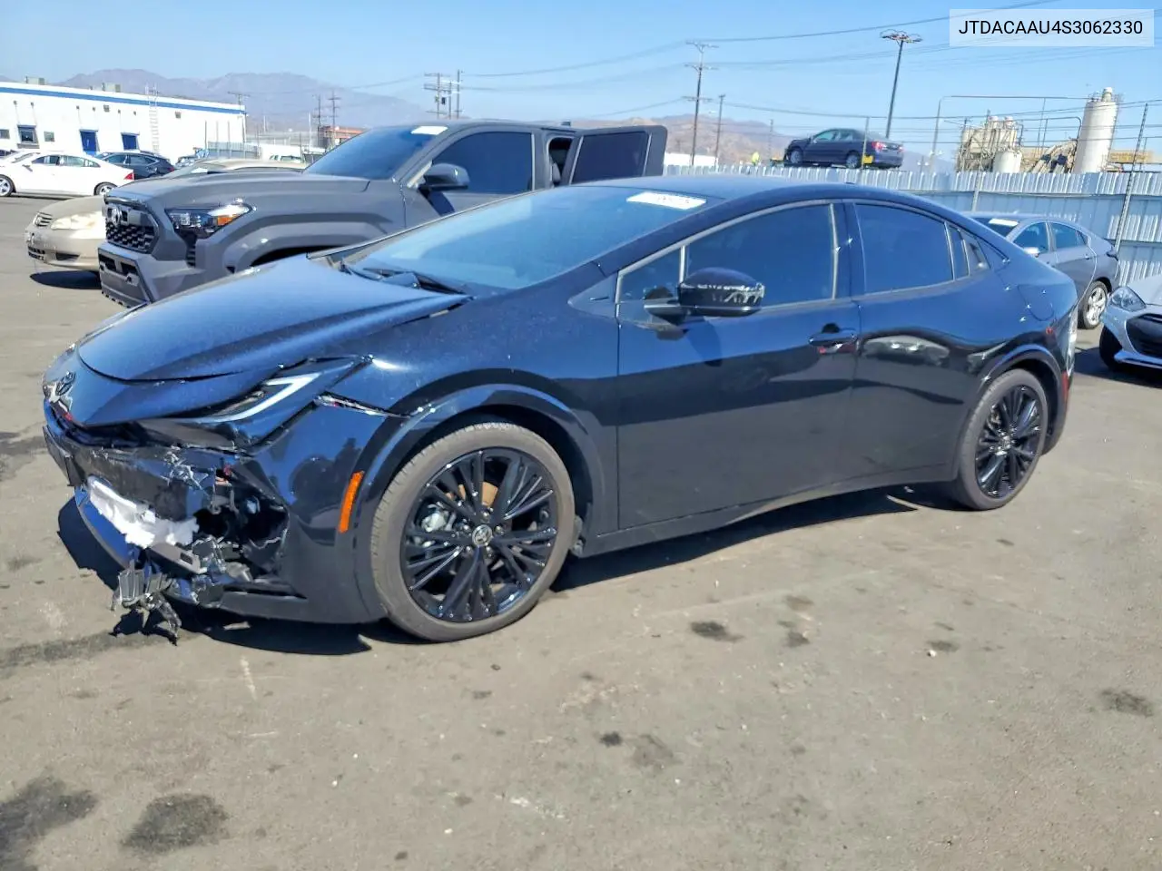 2025 Toyota Prius