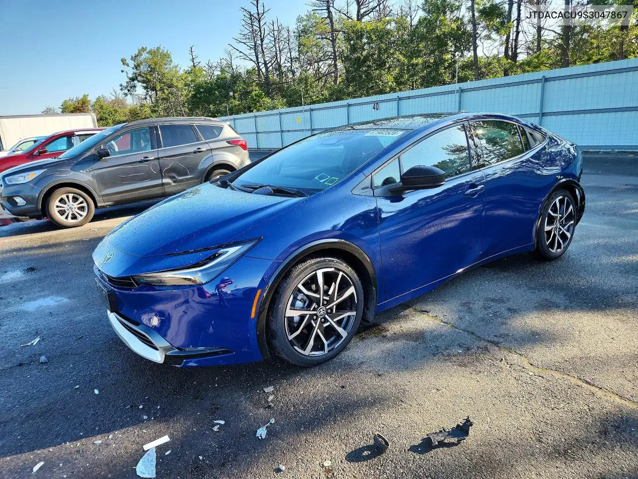 2025 Toyota Prius
