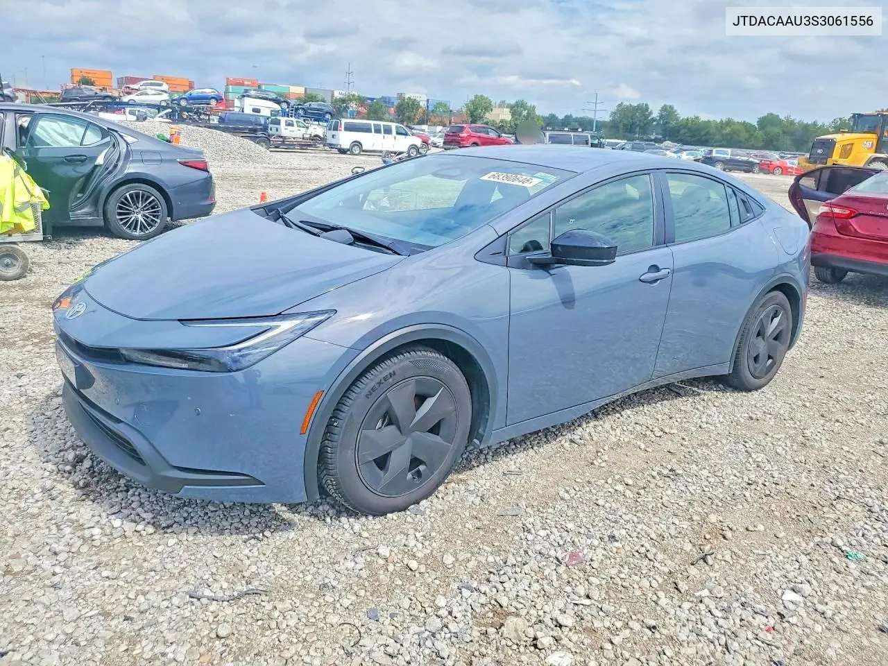 2025 Toyota Prius