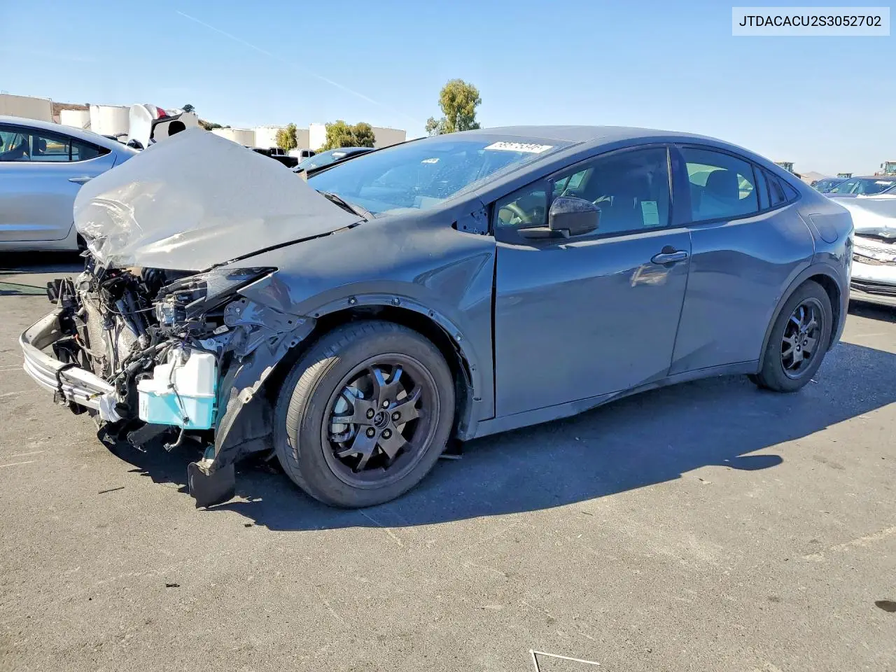 2025 Toyota Prius
