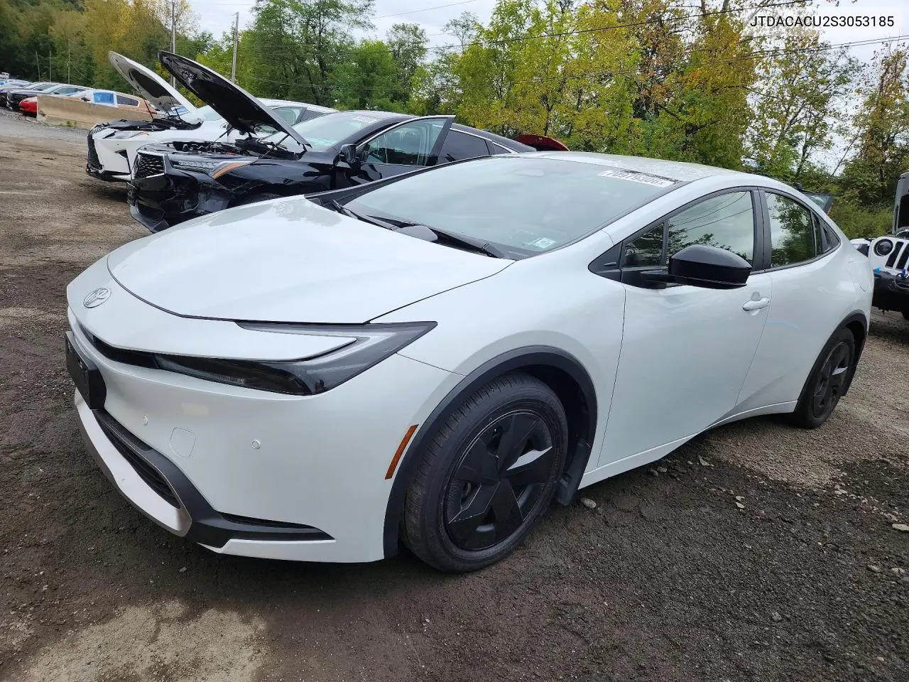 2025 Toyota Prius
