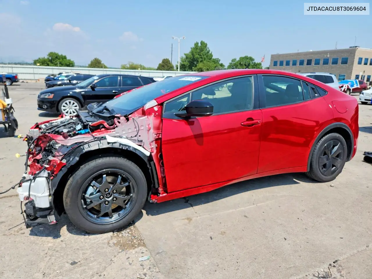 2026 Toyota Prius