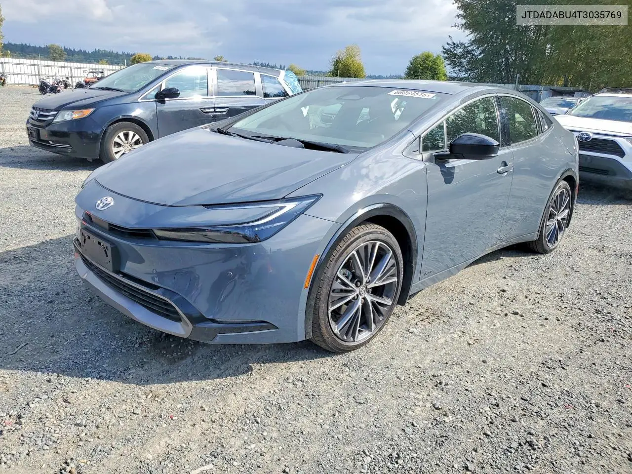 2026 Toyota Prius