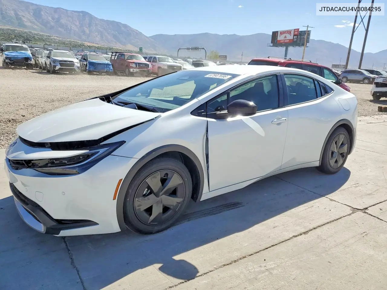 2027 Toyota Prius