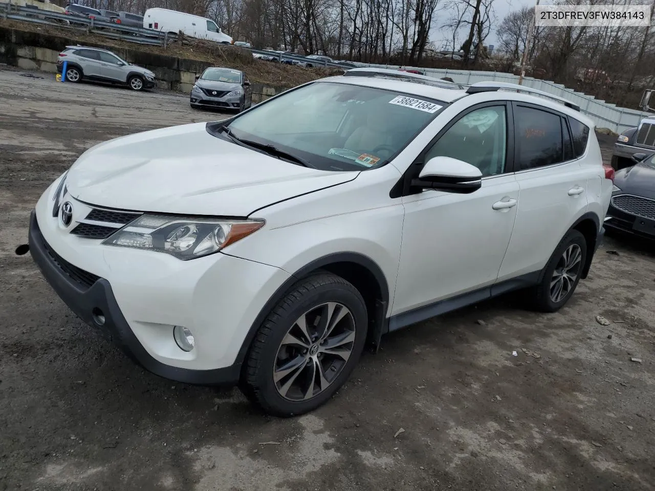 2015 Toyota RAV 4