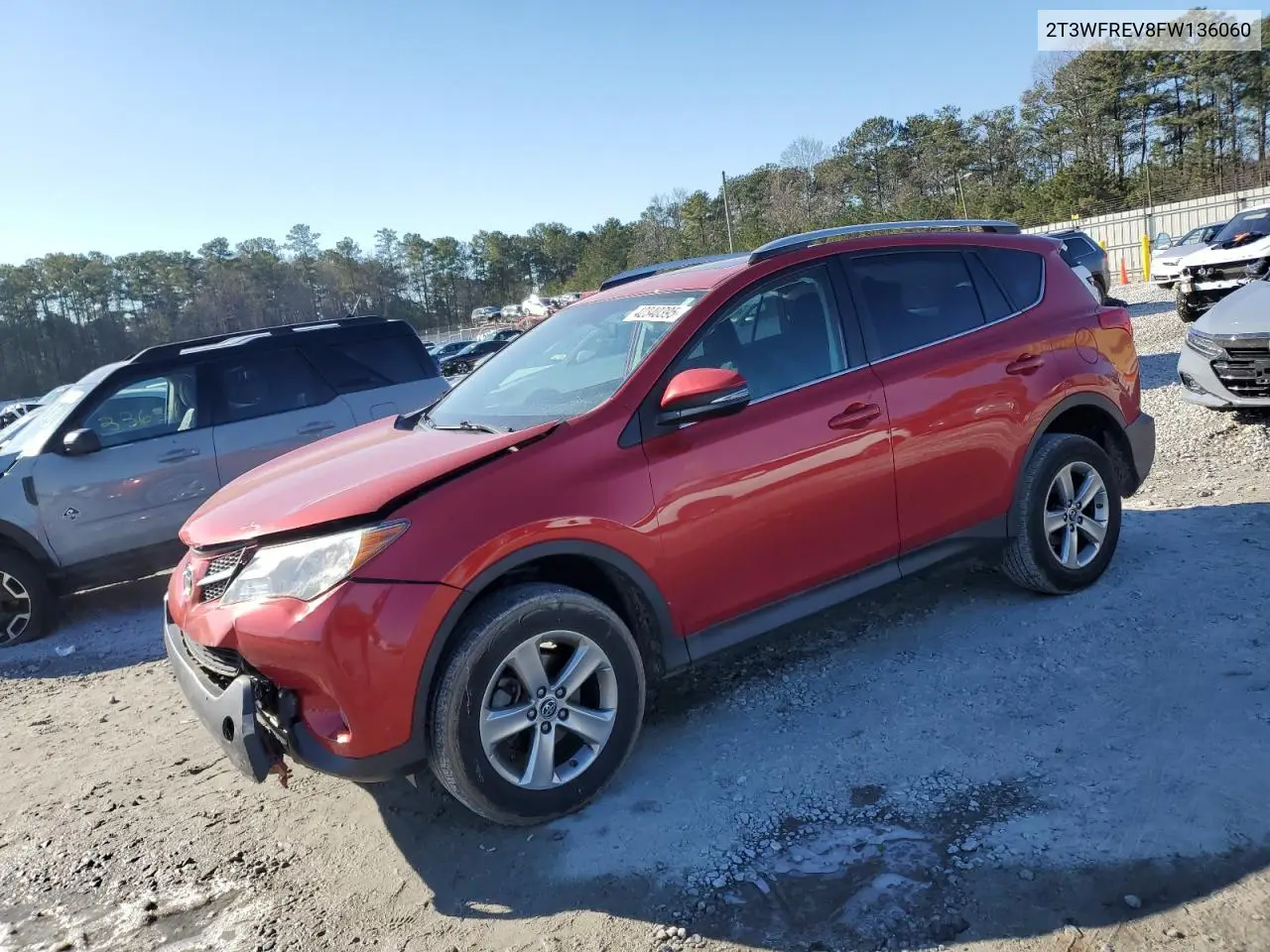 2015 Toyota RAV 4
