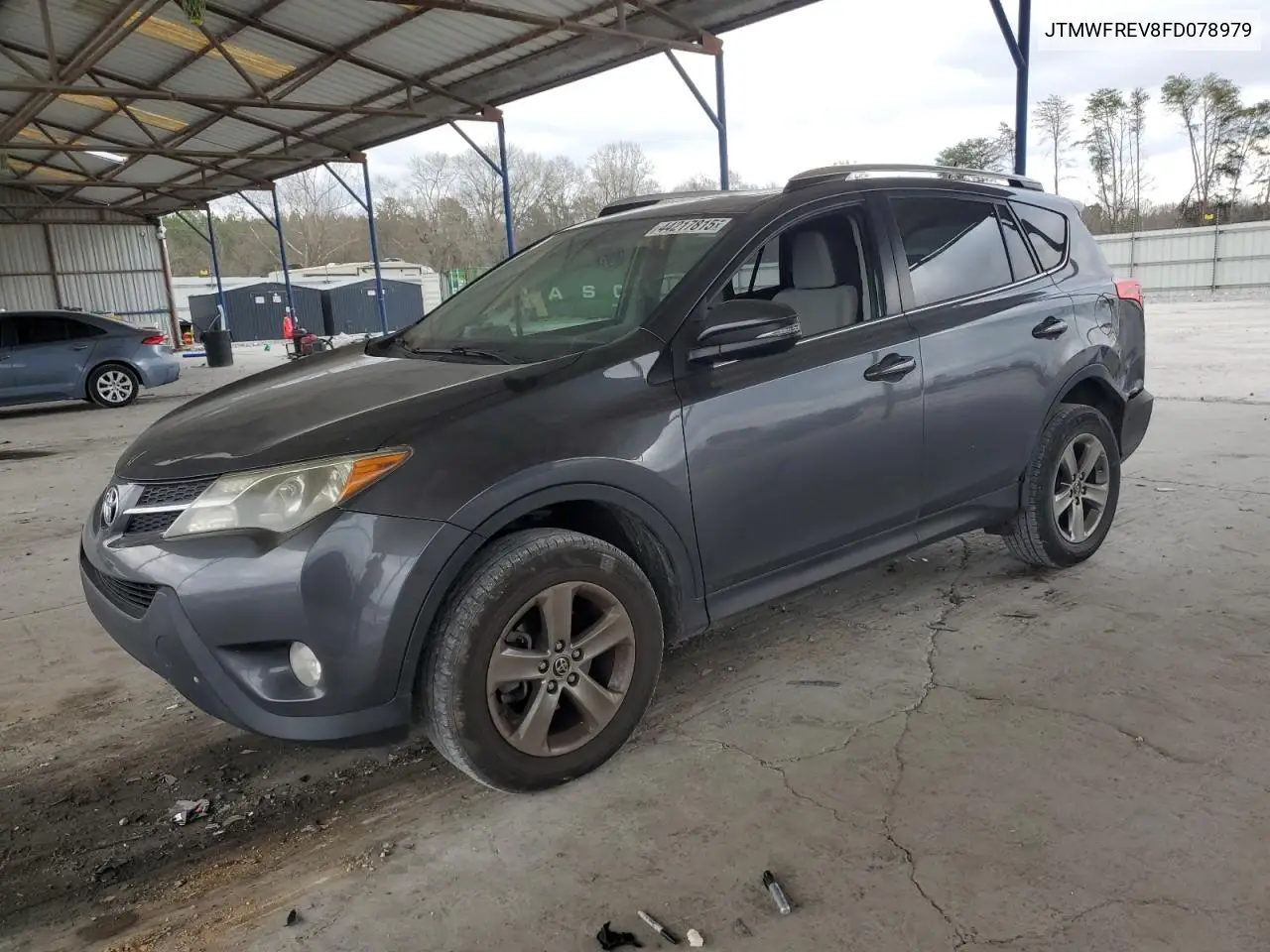 2015 Toyota RAV 4