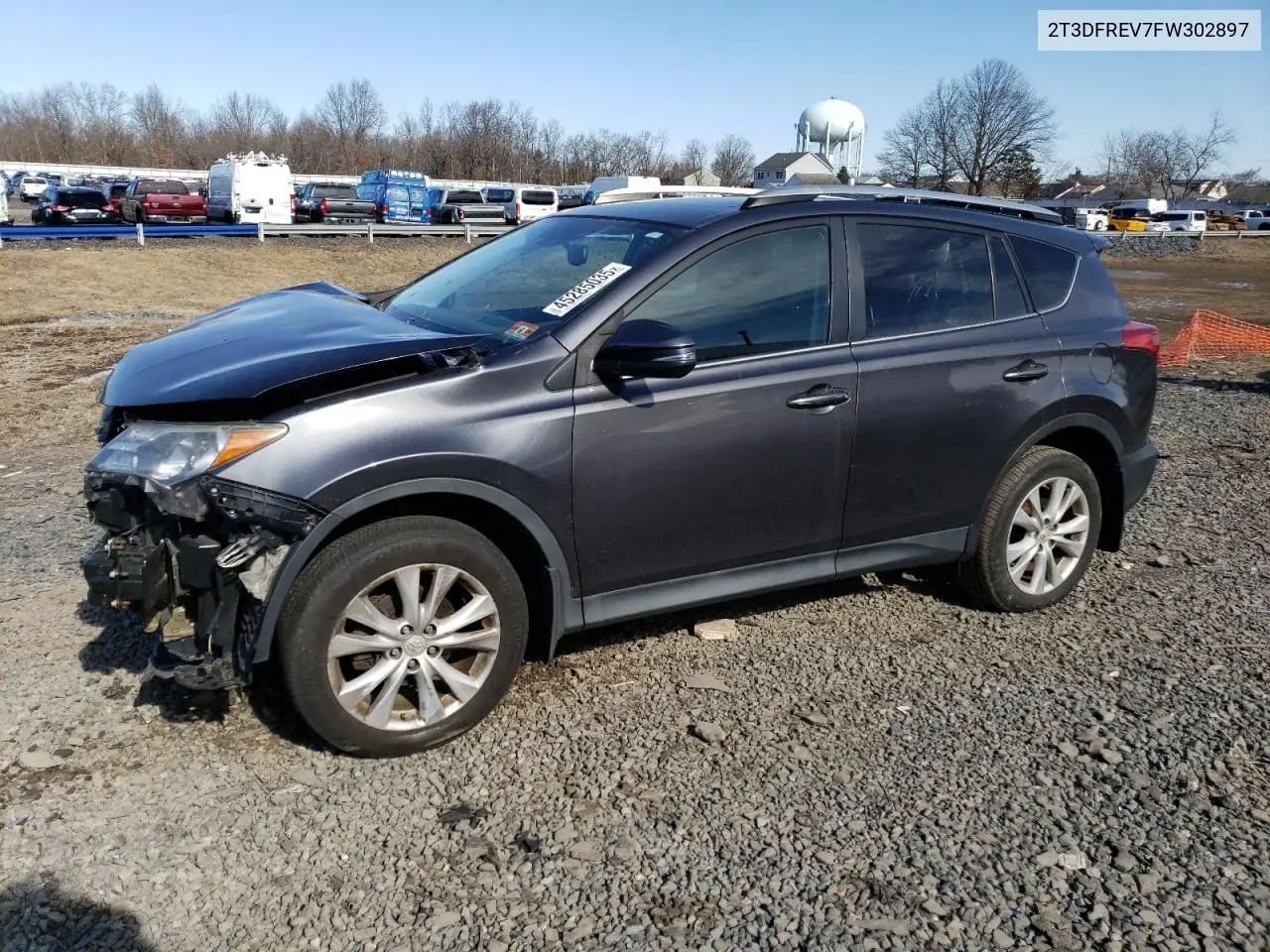 2015 Toyota RAV 4