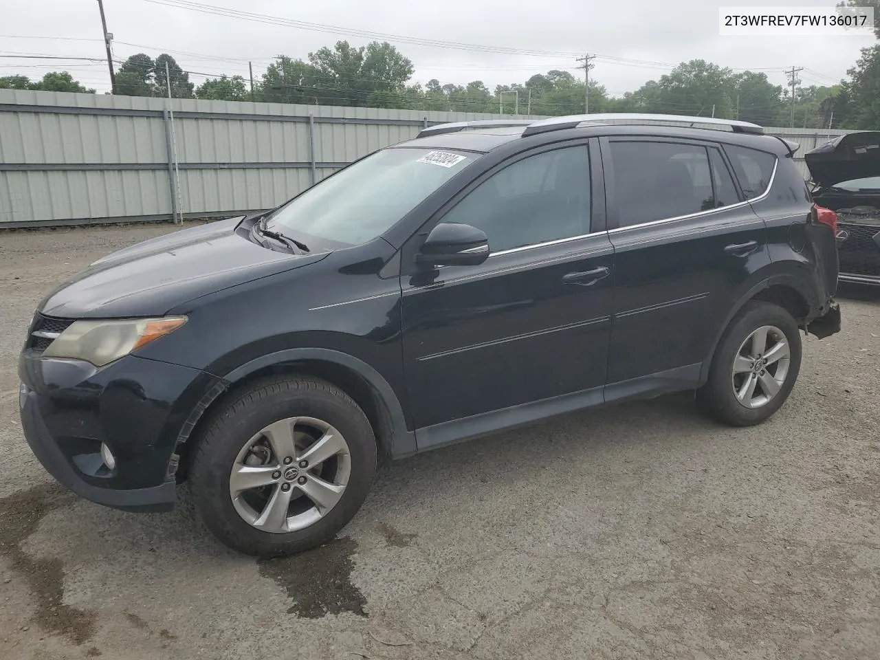 2015 Toyota RAV 4