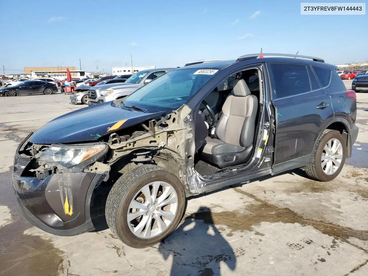 2015 Toyota RAV 4