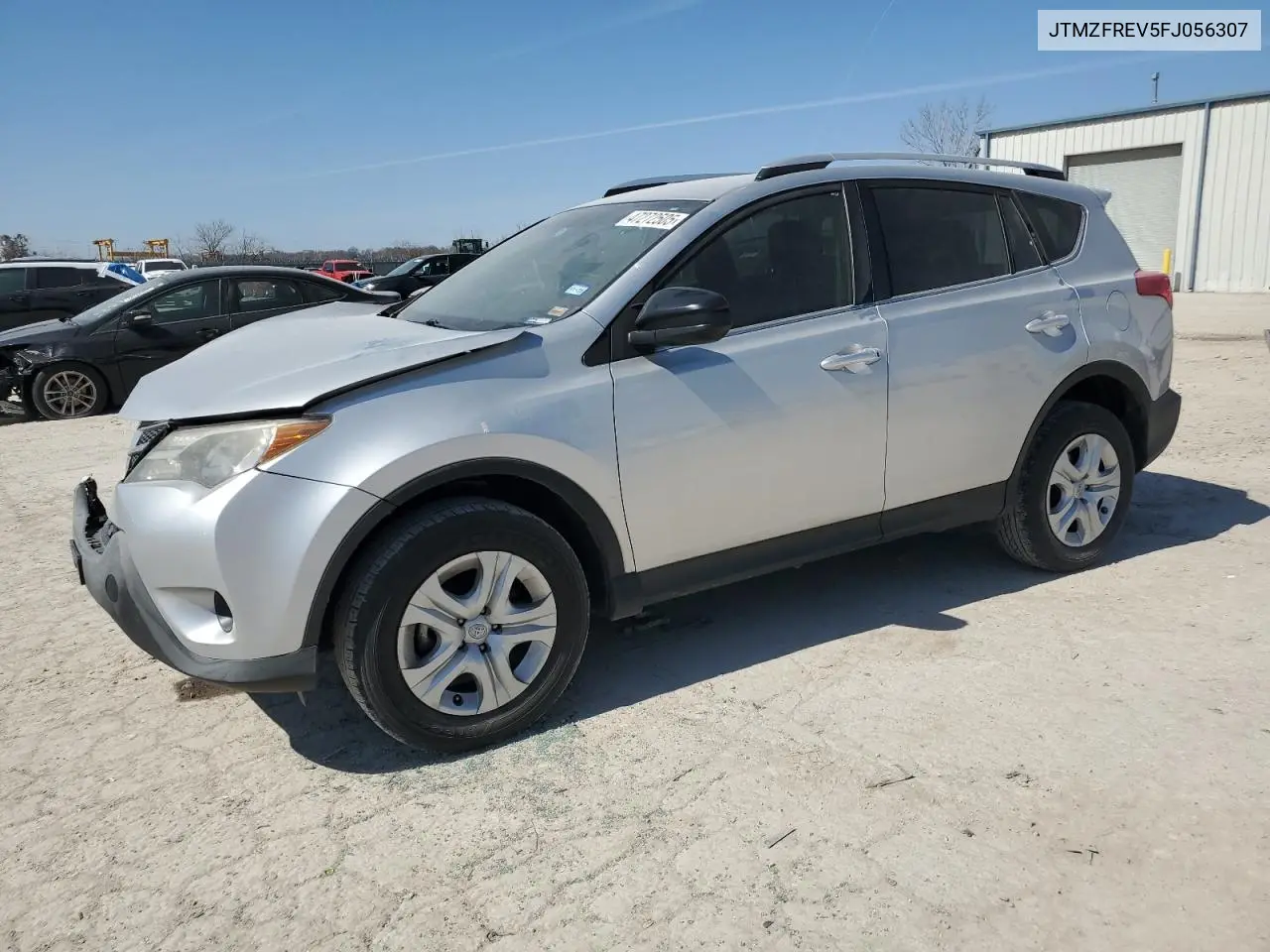 2015 Toyota RAV 4