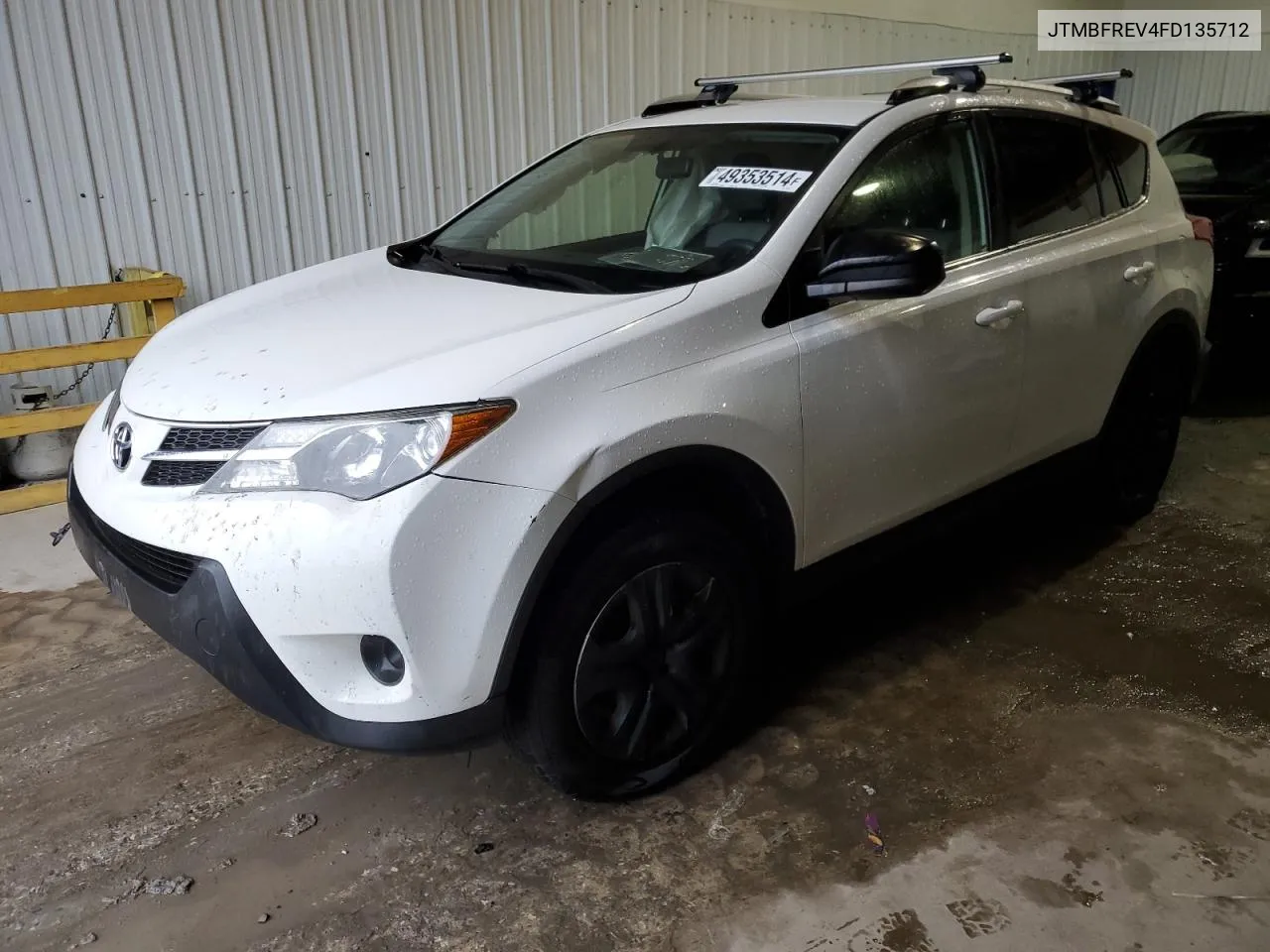 2015 Toyota RAV 4