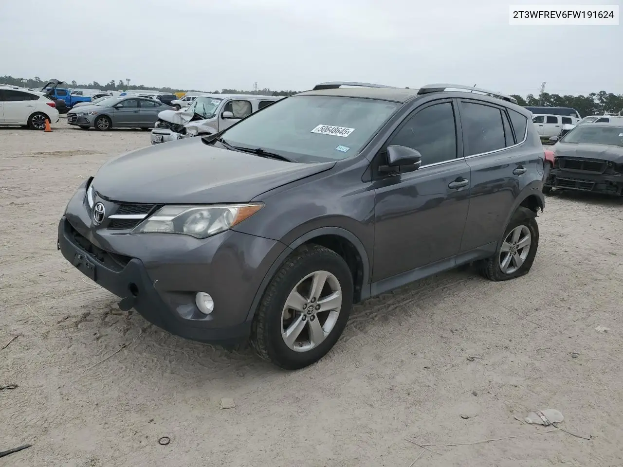 2015 Toyota RAV 4