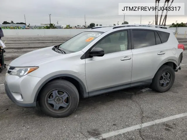 2015 Toyota RAV 4