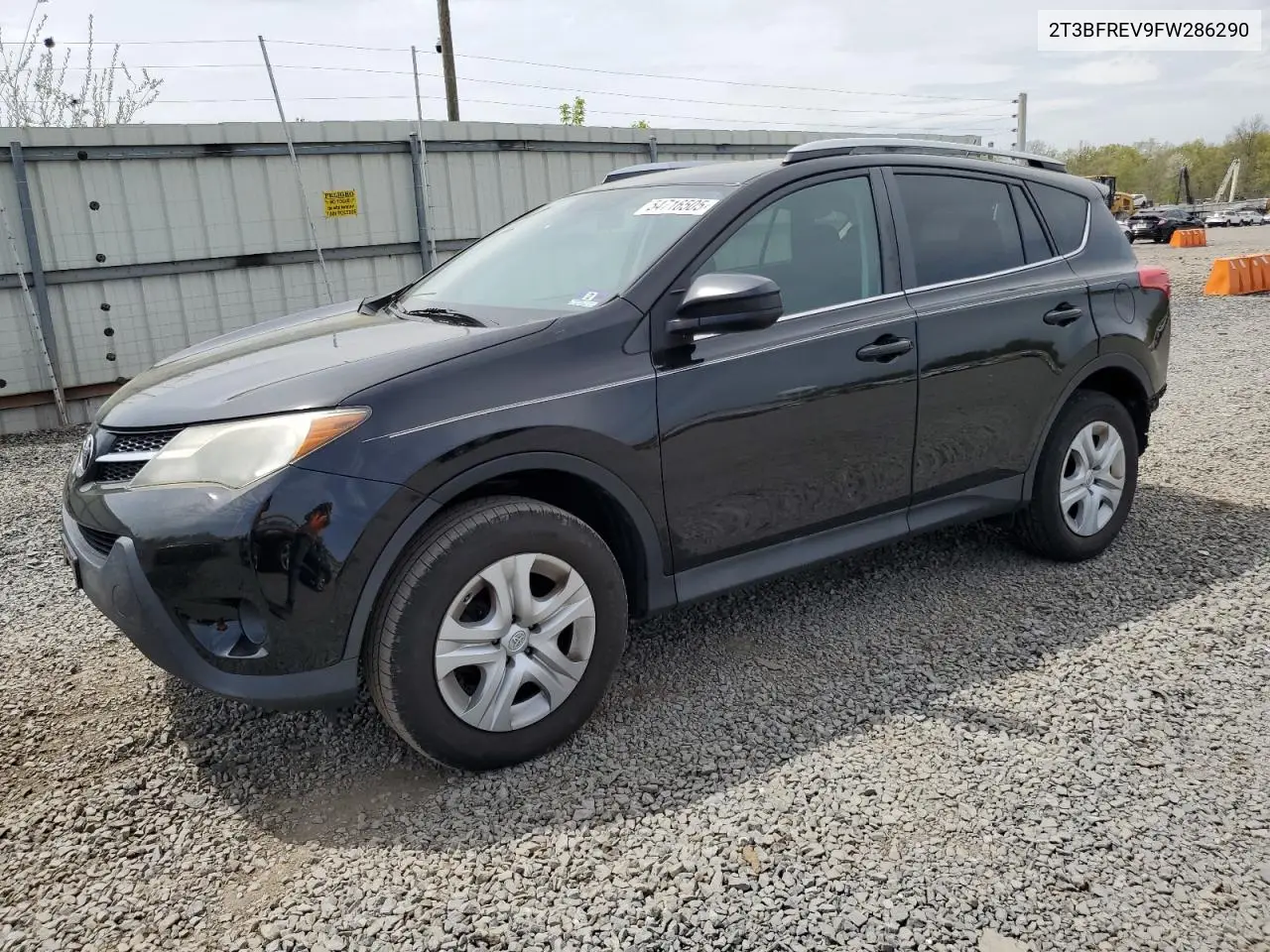 2015 Toyota RAV 4