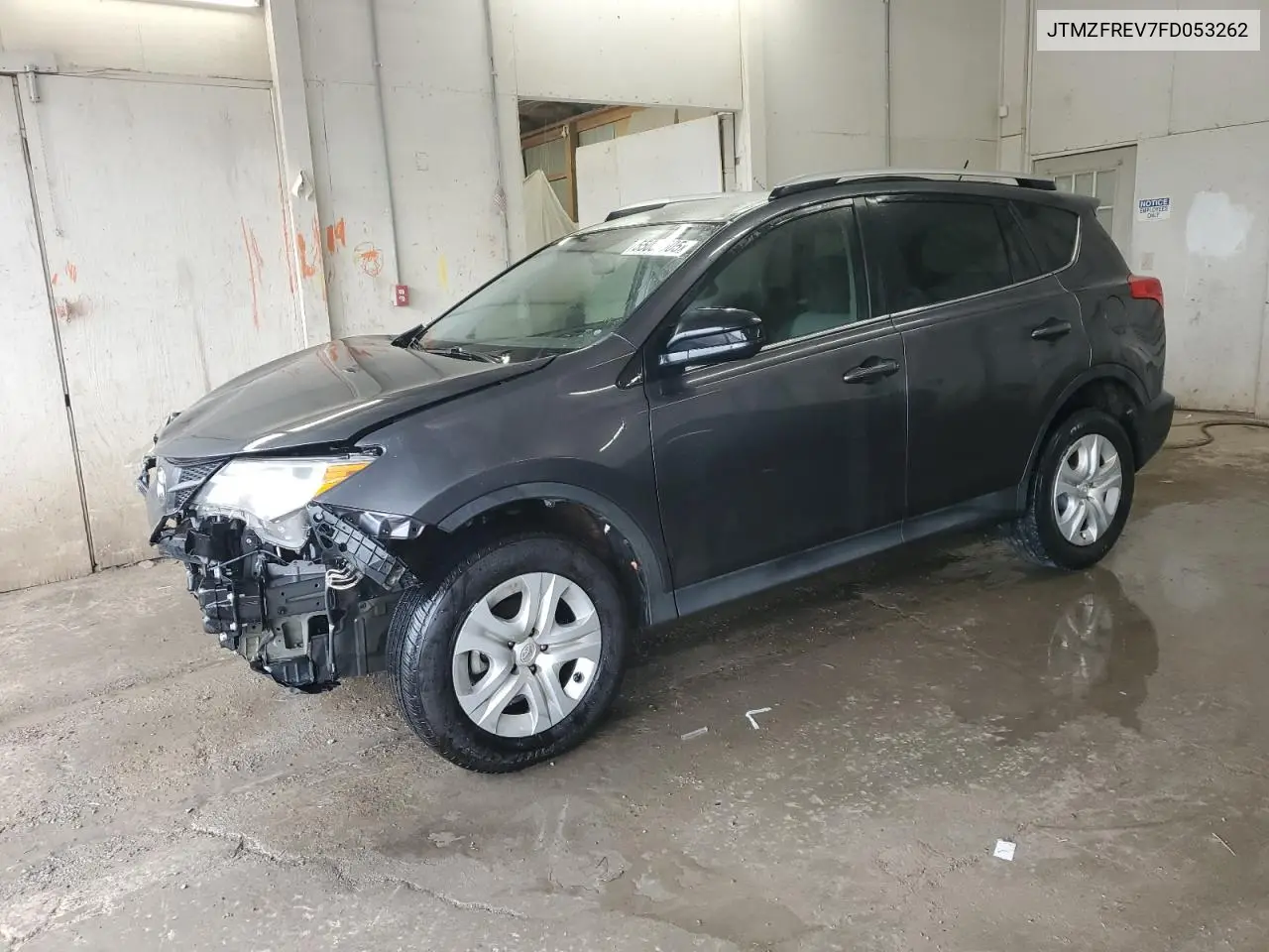 2015 Toyota RAV 4