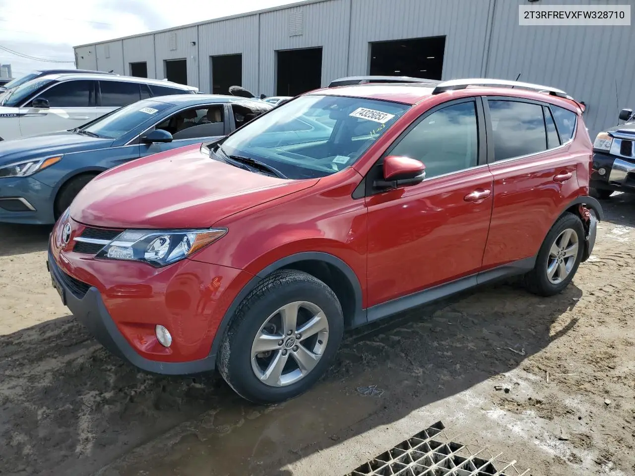 2015 Toyota RAV 4