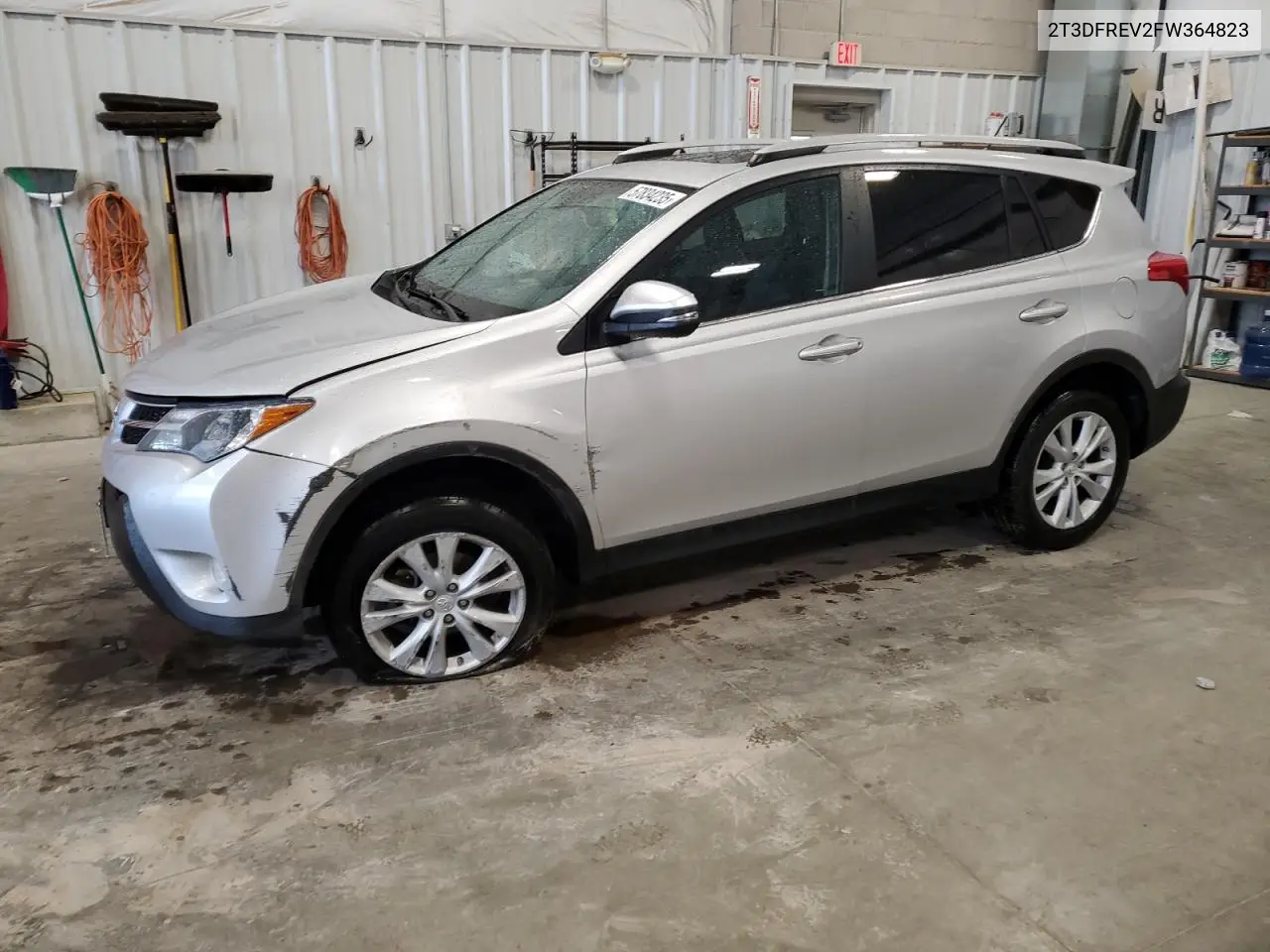2015 Toyota RAV 4