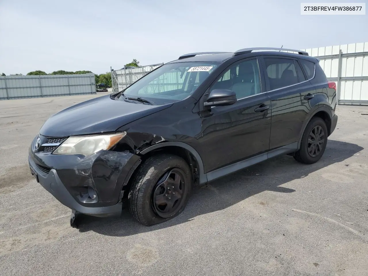 2015 Toyota RAV 4