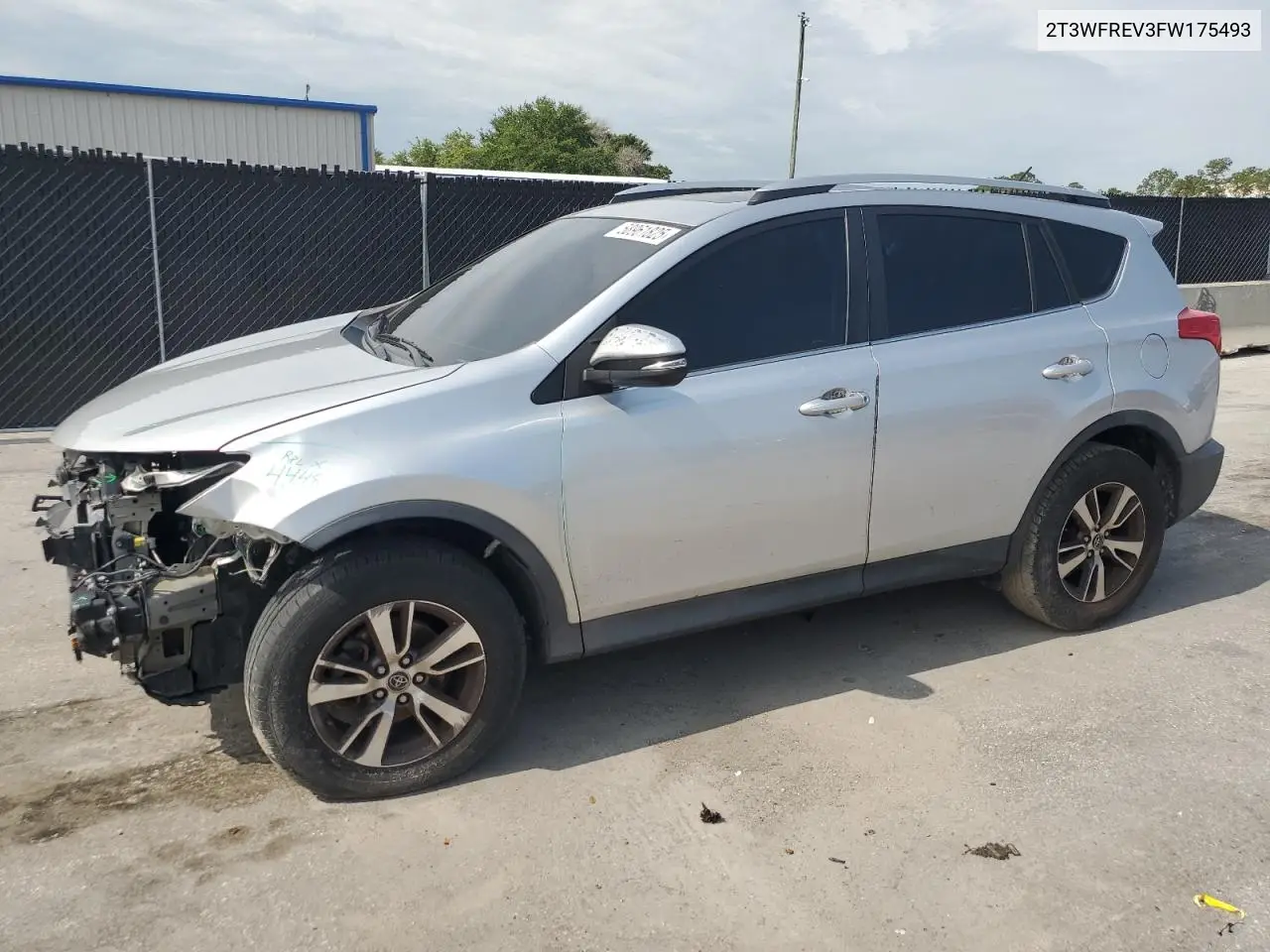 2015 Toyota RAV 4