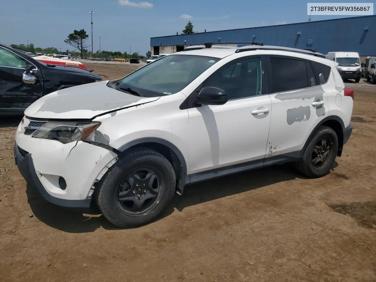 2015 Toyota RAV 4
