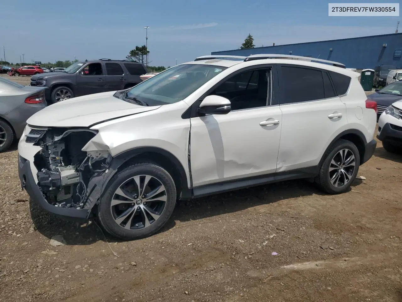 2015 Toyota RAV 4