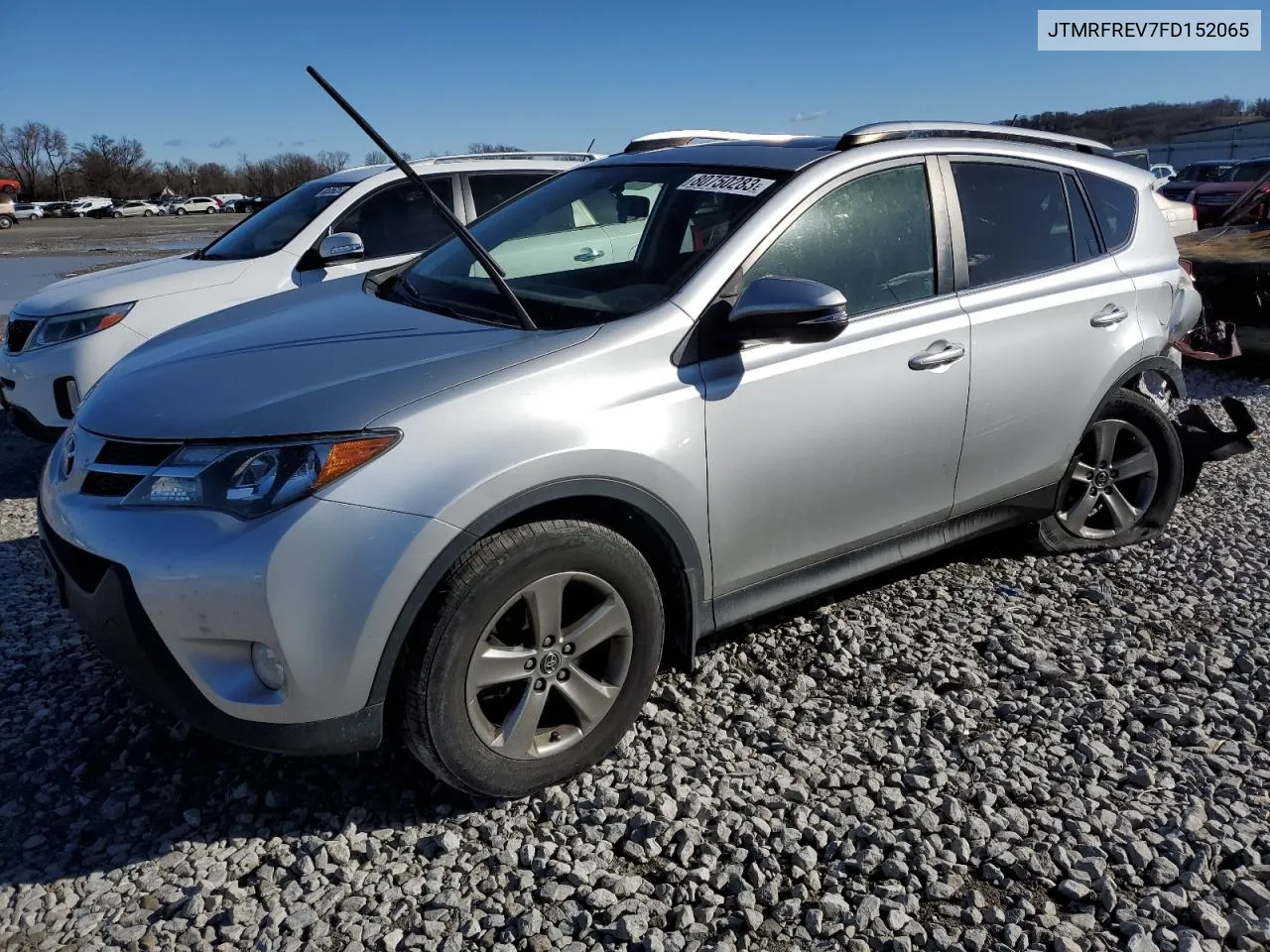 2015 Toyota RAV 4