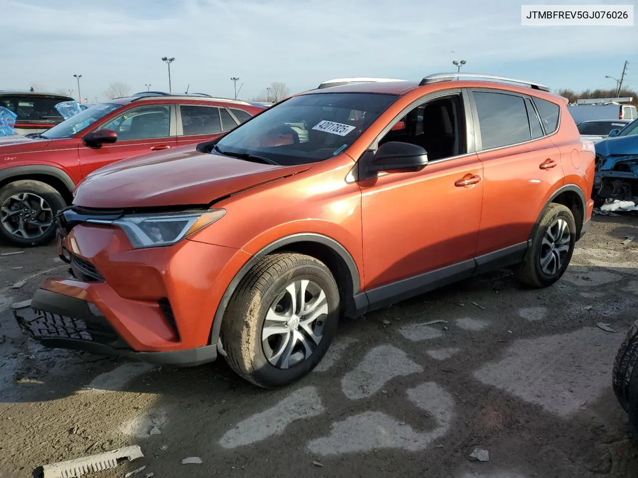 2016 Toyota RAV 4