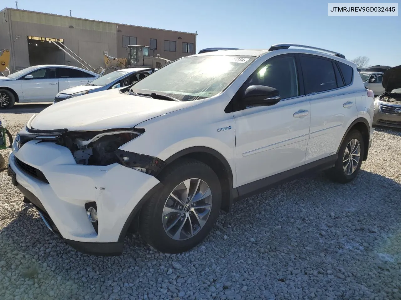 2016 Toyota RAV 4