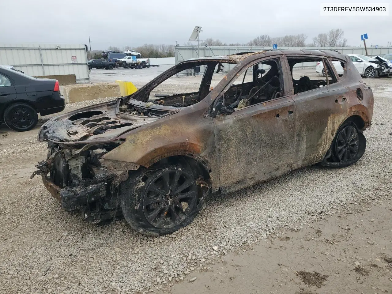 2016 Toyota RAV 4