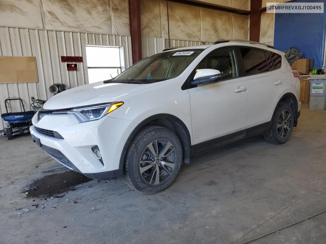 2016 Toyota RAV 4